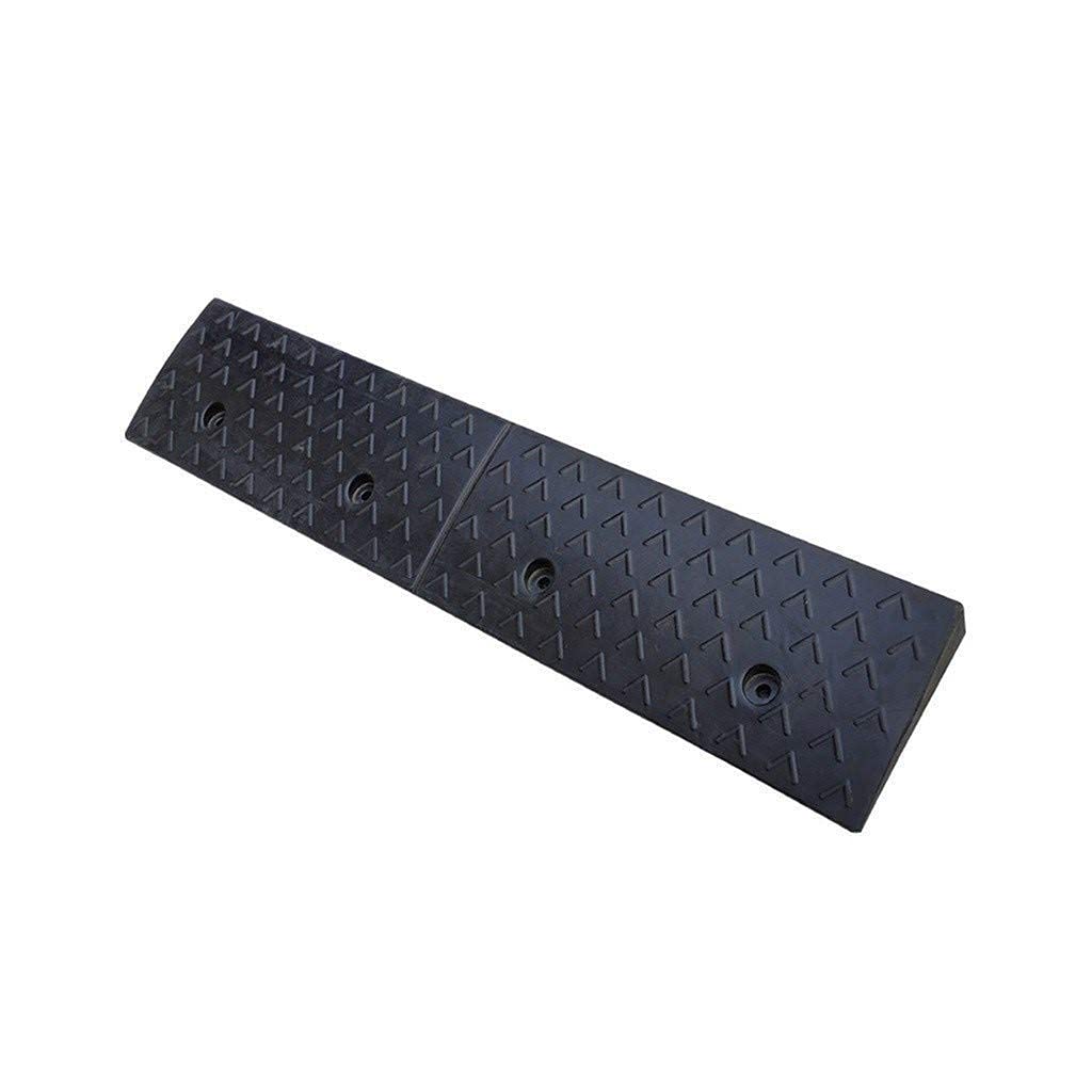 Buy Outdoor Parking lot Entrance Kerb Ramps, 310CM rubber Loading