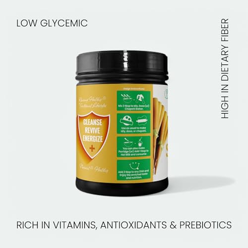 Image of Palm era Organic Sprouts Powder 350 gms | Nutrient-Rich Sprout Powder Packed with Plant-Based Protein | Natural Energy and Strength |For All Age Groups