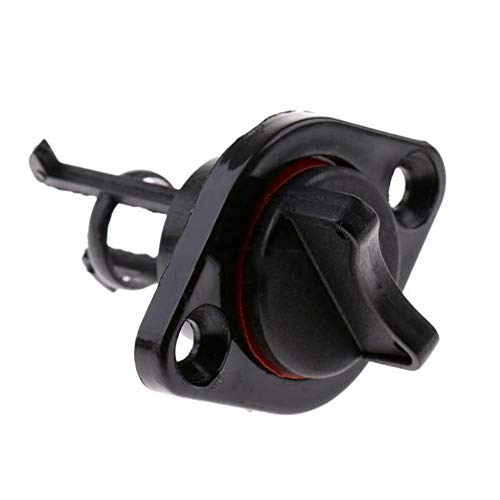 Sangmei Tampão de drenagem 1Pc Marinho/barco de substituição de iate de drenagem de tamanho padrão C