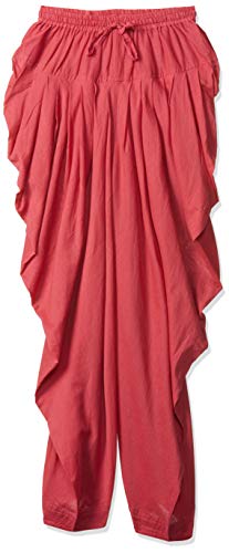 Image of BIBA Girls Girl's Cotton Salwar Suit Set