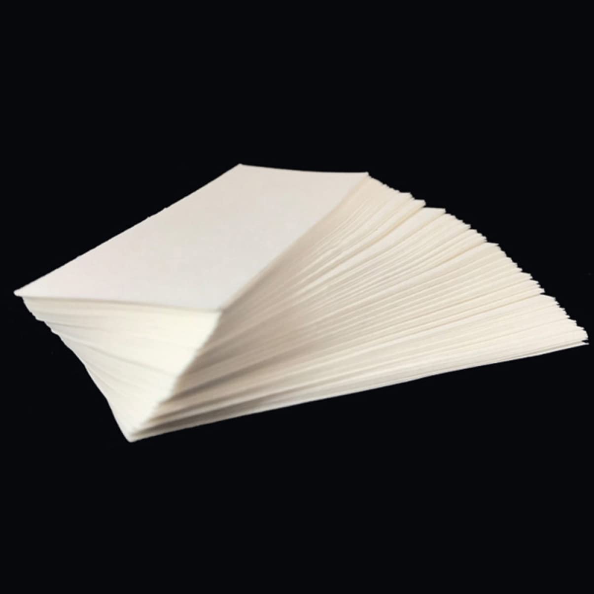 3 Set Di Carta Assorbente Per Laboratorio Chimico Filtro Di Rimozione Carta Per Materiale Scolastico Confezione Rettangolare 8 Confezioni*3