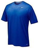 Nike Men's Legend Short Sleeve Tee, Royal, S