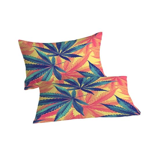Housse de couette 200x200 parure de lit animaux microfibre avec taies d'oreiller