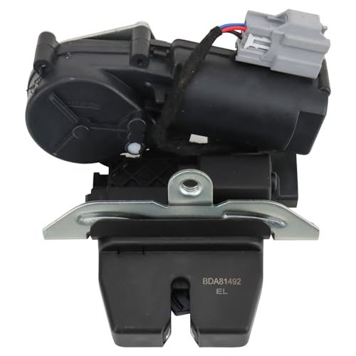 Image of TRQ Liftgate Lock Actuator with Power Liftgate Compatible with 2015-2022 Ford Edge 17-19 Escape 18-22 Expedition 16-18 Lincoln MKX 19-22 Nautilus 18-22 Navigator