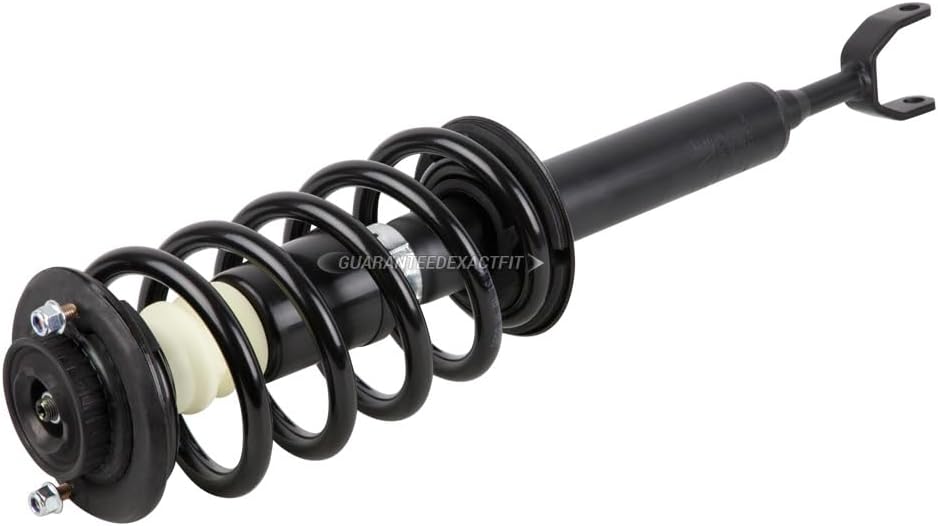 For Audi A6 & VW Passat New Pair Front Complete Strut & Spring Assembly - BuyAutoParts 75-839782C New