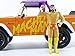 Jada 1:24 Diecast 1973 Ford Bronco with Macho Man Figure