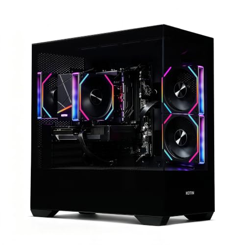 KOTIN Gaming PC i5-14400F RTX 5060 Ti