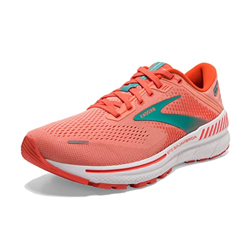 Brooks Women’s Adrenaline GTS 22 Supportive Running Shoe