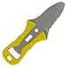 NRS Co-Pilot Knife Yellow One Size