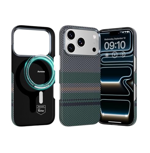 BENKS ArmorAir iPhone 17 Prop P[X ɔy MagSafeΉ ^ yʃfUC X}zP[X wh~ Jی f|Pu[600D+1000DA~ht@Co[ CX[dΉ ClassicV