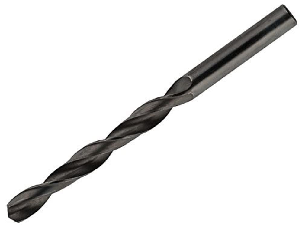 kwb HSS Metal Drill Bit Ø 10mm with 118° Point Angle for Standard Cordless Drills and Drill Machines