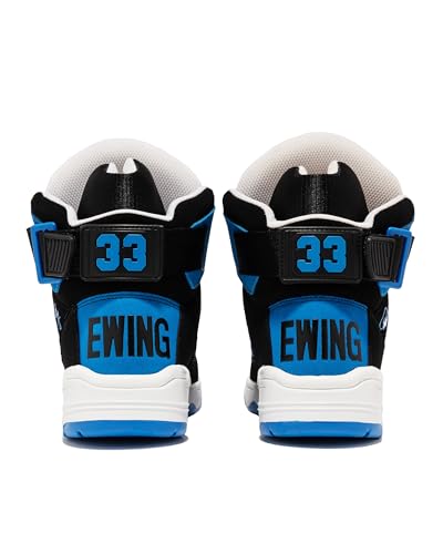 Ewing Patrick Athletics 33 HI Black/White/Royal Orlando 1BM02384-0183