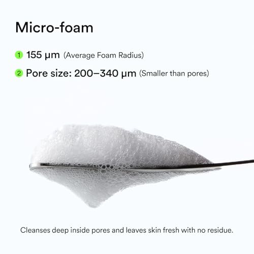 Image of Abib Mild Foam Cleanser Heartleaf Foam 5.07 fl.oz