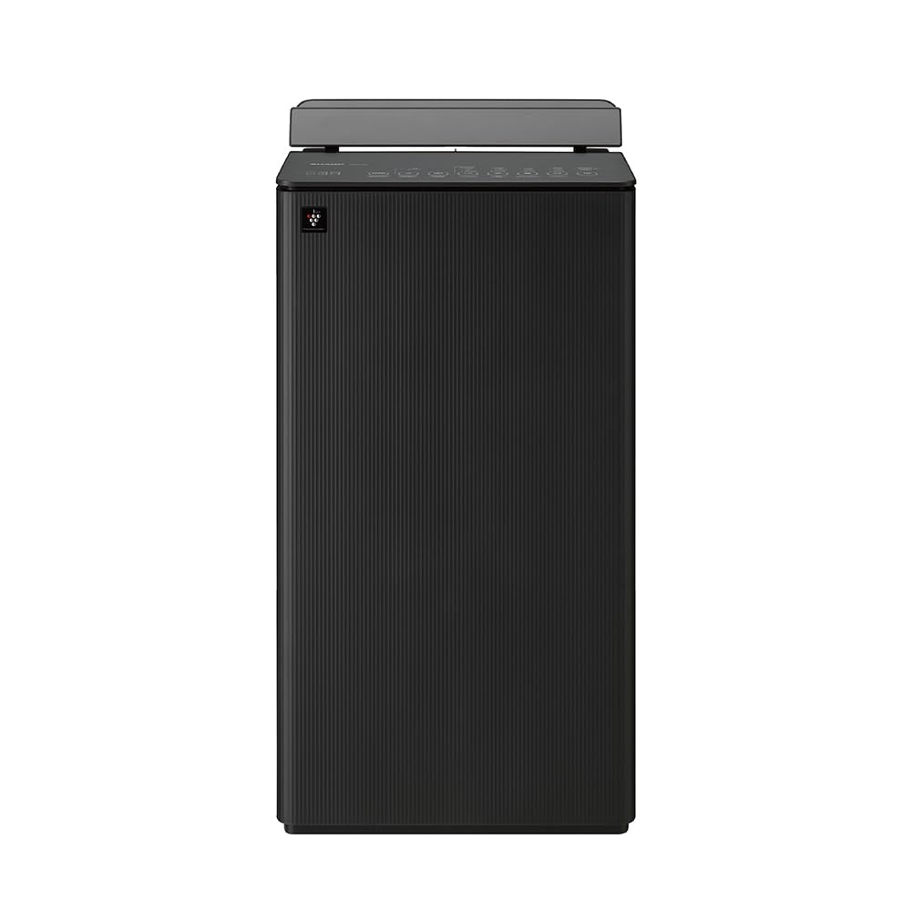 SHARP dehumidifier with Air Purifier I Dual louver, Plasmacluster Tech, VOCs I Absorb Moisture I Clothe Dryer I shoes drying I HEPA+Deo+Pre-Filter I Coanda Air Flow I Area Covers 830 ft² | DW-T30FM-H-image-7
