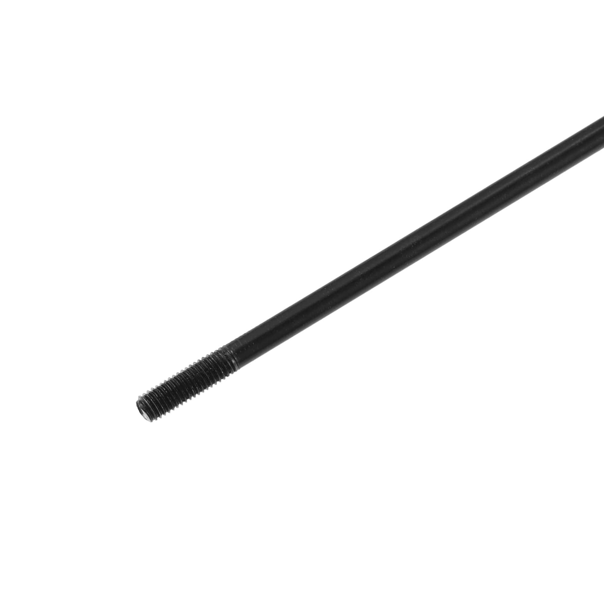 Kit De 36 Rayons Et Mamelons Pour Vélo, 12G, 155mm, Acier Galvanisé, Universel