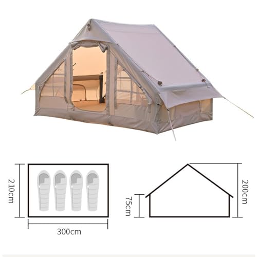 Carpa para Coche Tailgate Tent para SUV y Camioneta miniatura 5