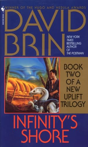 Infinity's Shore (New Uplift Trilogy) view 2