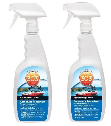 303 Products Marine Aerospace Protectant, 32 Fl. Oz. (30306-2PK)