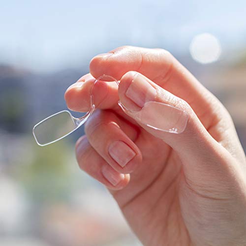 Image of SPECSMAKERS Unisex Rectangle Backup Reading Eyeglasses