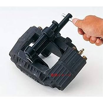 黒プリン(2ポット+1ポット) ブレーキキャリパー片押し／対向、1ポット／2ポットって何が違う