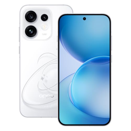 Image of OPPO Reno 16 C 5G 8GB+256GB Starry White