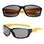 Black + Yellow | Polarized Smoke