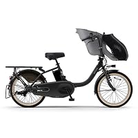 Amazon.co.jp: ヤマハ発動機 電動アシスト子供乗せ自転車 パスキッス