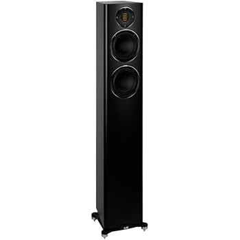 Top Rated In Floorstanding Speakers Helpful Customer Reviews Amazon Com