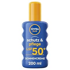 Sonnencreme LSF 50