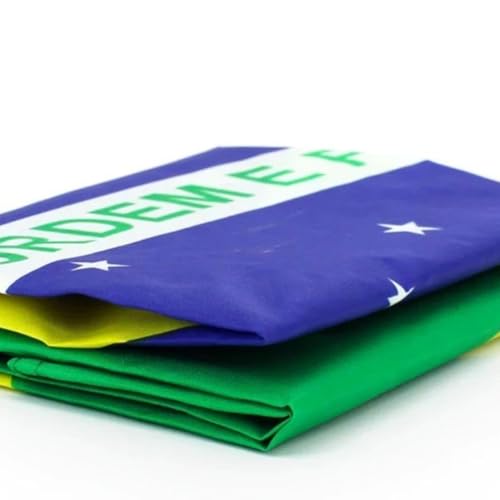 Bandeira ISRAEL + BRASIL Oficial 90 x 150 cm C/Anilhas p/Mastro Costurada Excelente p/Exteriores