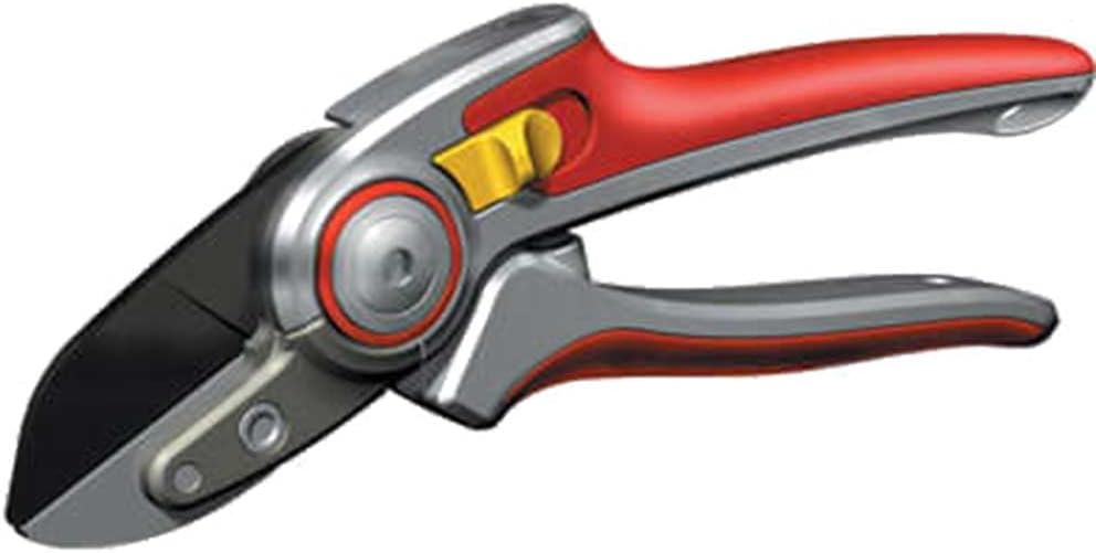 Amboss-Alu-Gartenschere »Alu-Professional« RS 5000 (Schacht); 7304000