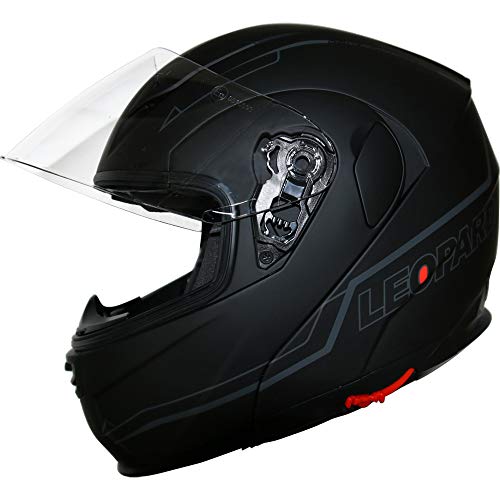 Leopard LEO-838 Casco Apribili e modulari