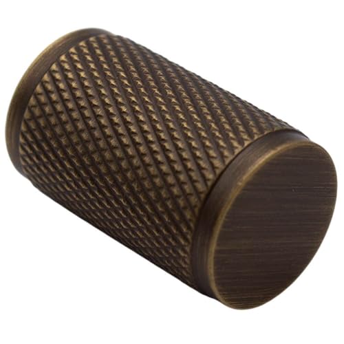 knurled knobs