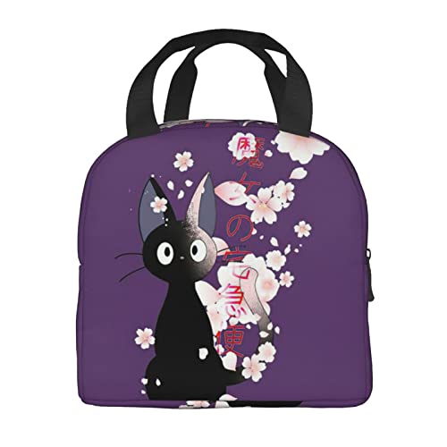 Portable Lunch Insulated Bag Lunch Bag Reusable Waterproof Portable Thermal Insulation Bag Lunch Tote Lunch Box Cooler Bag With Zipper For Women/Men… #TOP2