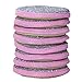 Gnbzxce Dishwashing Sponge Household Kitchen Scouring Pad for Dishes Washing Kitchen Sponges Cellulose Sponge