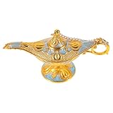 Petite lampe décorative : en tant que décoration, le design rétro de cette pièce maîtresse peut sûrement impressionner autres, lampe unique