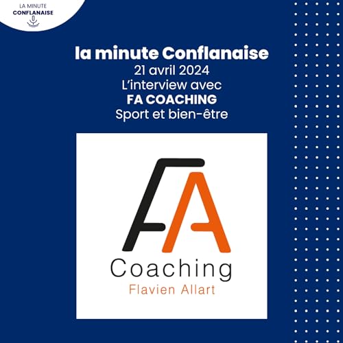 L'interview de Flavien, FA Coaching entra&icirc;neur sportif et bien-&ecirc;tre copertina