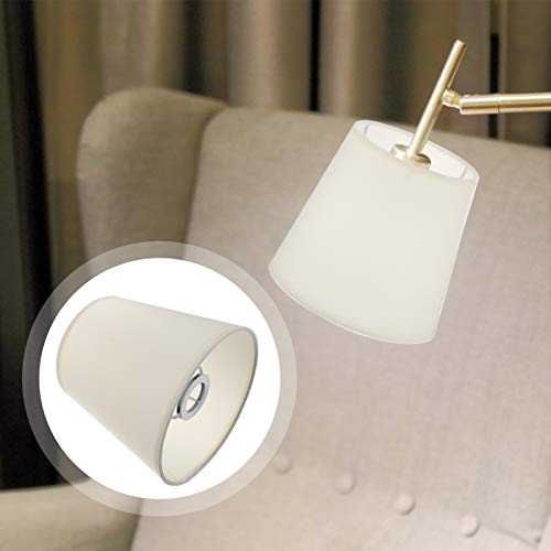 Image of 1pc Fabric Lampshade Practical Lampshade Lamp Shade Cloth Ceiling Light Supplies Ceiling Light Chandelier Pendant