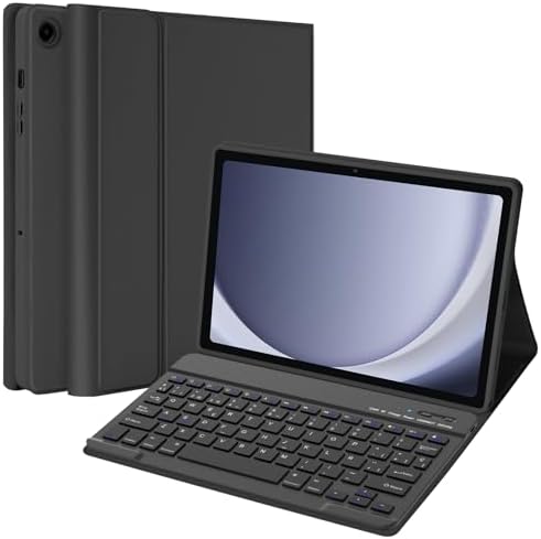GAOJIE Funda con Teclado para Samsung Galaxy Tab A9 Plus 2023 11 ...