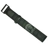 Luminox 3900 Black Nylon Strap