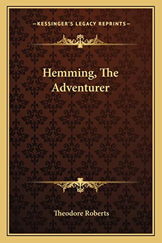 Hemming, The Adventurer