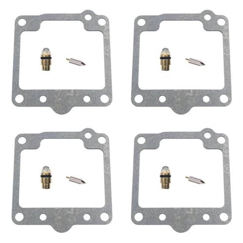 Kit de réparation carburateur Suzuki GS 550 pour modèles GS550MX et GS550MZ 1980-1982