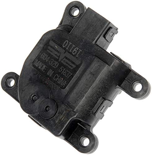 A-Premium HVAC Heater Blend Door Actuator Compatible With Kia Soul - View #6