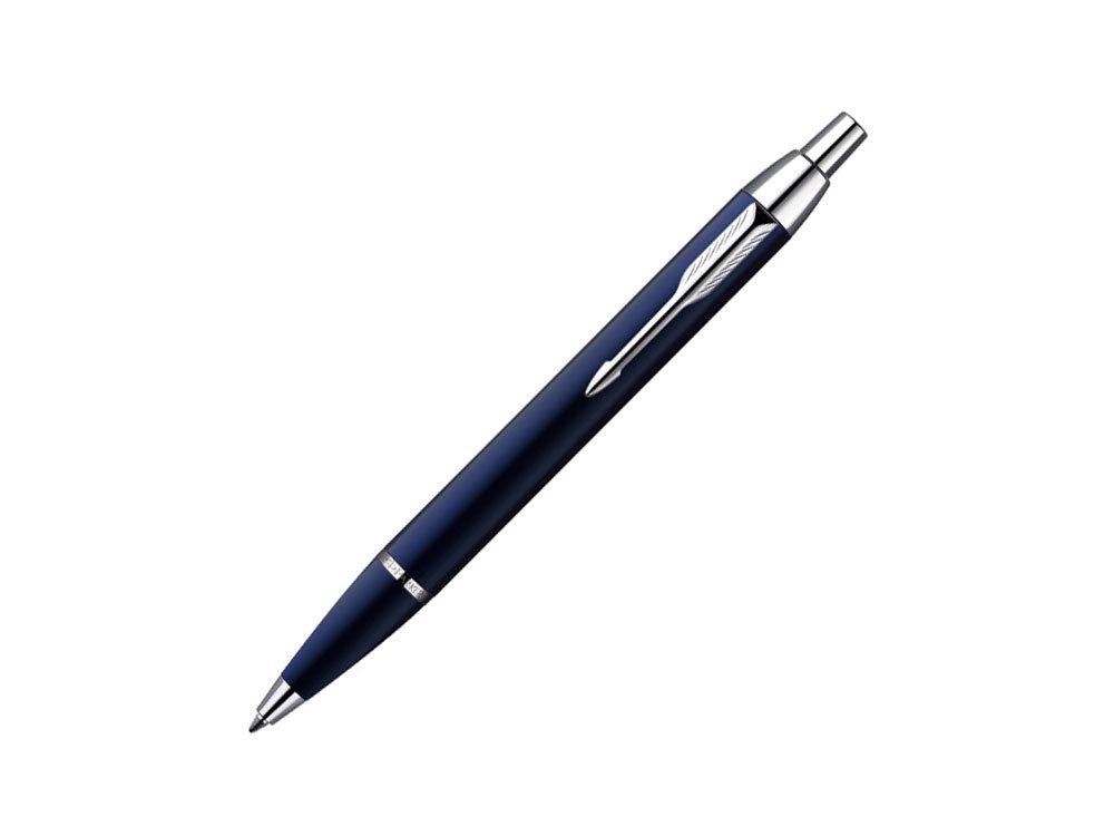 Amazon | Parker IM Blue CT Ball Point Pen GB1 S0856460 ボールペン