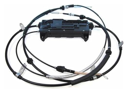 Módulo de freno de mano LR072318 con actuador de control estable para Discovery 4