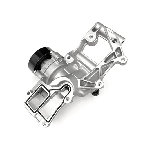 11518601366 Car Engine Cooling System Water Pump Assembly Thermostat Compatible For BMW B38 B48 B46 MINI Cooper1.2