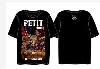 限定 プチブラバンソン Tシャツ DIR EN GREY 京 Amazon.co.jp: Petit Brabancon Tシャツ 京 DIR EN GREY : おもちゃ