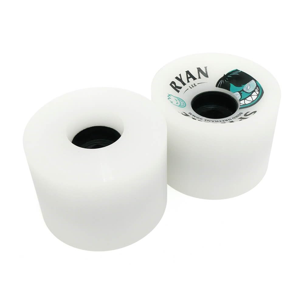 Spitfire SUPERWIDES スケートボードホイール SPITFIRE / SUPERWIDES 80HD SKATEBOARD WHEELS ORANGE 58MM
