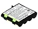 ameron Sino 2000mAh Ni-MH Compex 4H-AA1500 High-Capacity Replacement Batteries for Compex Mi, Mi-Sport, MI-Fitness, Runner, Enegry Mi-Ready, Vitality