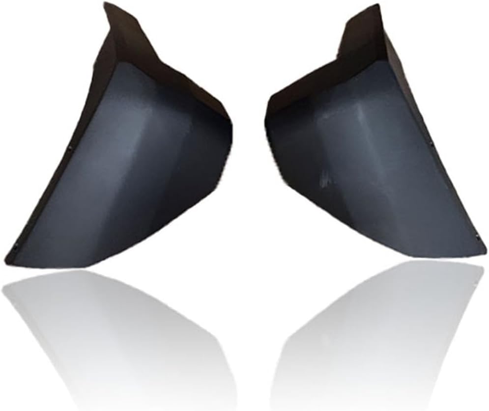 1 Set Rear Bumper End Cap W/O Sensor Hole Replace for Tacoma 2024 2025 52156AK010 52155AK010 2 PCS Rear Bumper Corner Cover